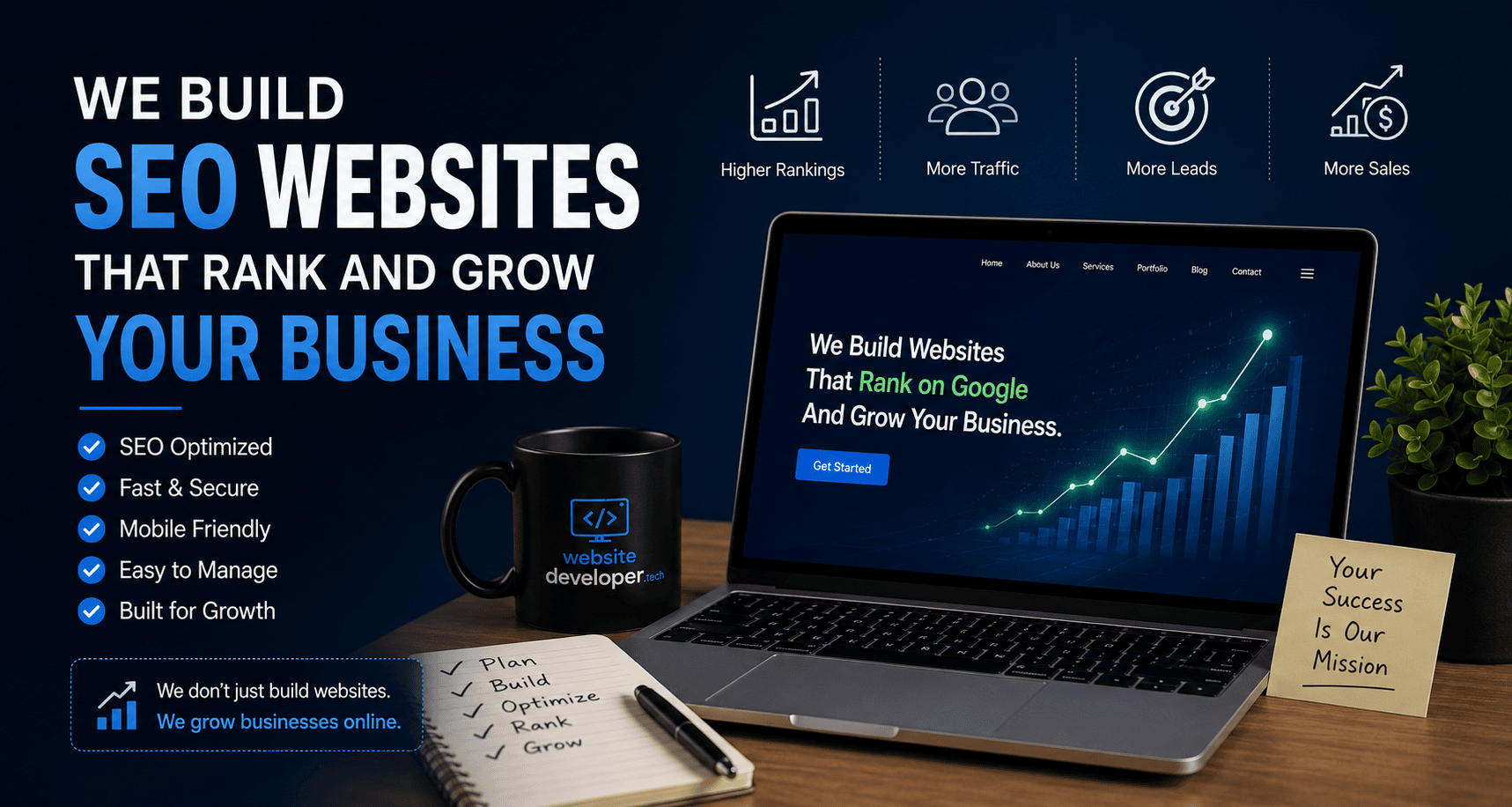 What Should Be Included When You Pay for a Website in Nigeria