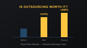 Is Outsourcing Your Website Worth It? Nigeria vs Western Agencies Compared